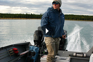 Driftboat Fishing